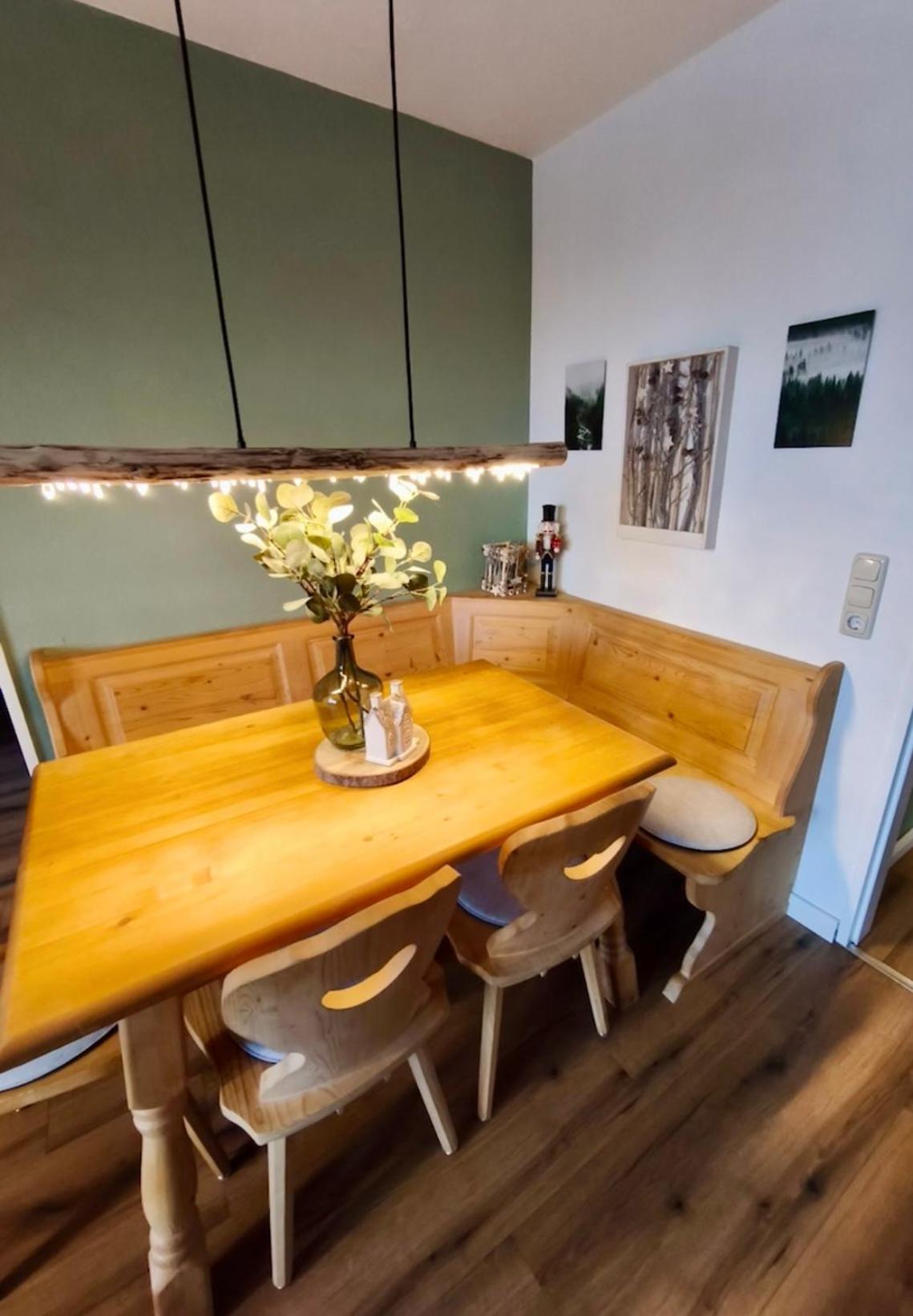 Lindners Hideaways - Bergnest Lodge - Bergblick Fewo 6 Pers Balkon Garten Hund Ski Unterkunft Luftkurort Oberreute Naehe Buchenegger Wasserfaelle Eistobel Bodensee ภายนอก รูปภาพ